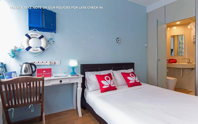 ZEN Rooms Campbell Street Penang