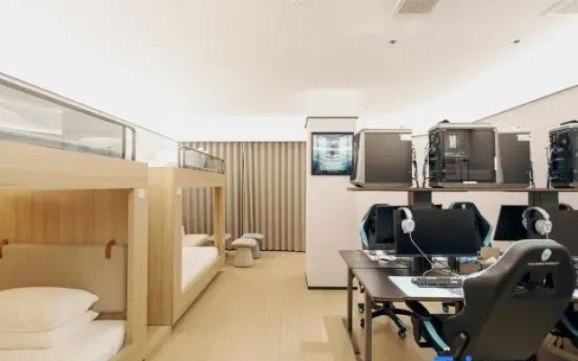 Thor eSports Hotel (Longkou Boshang Shopping Plaza Branch)