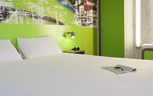 ibis Styles Lyon Villeurbanne Parc de la Tête d'Or