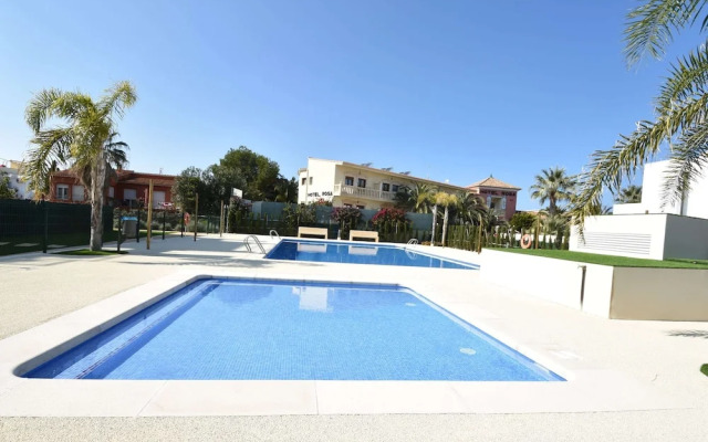 Classy Apartment in Denia near Beach