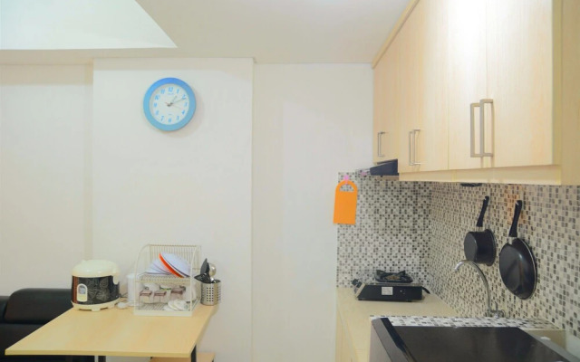 Comfortable And Homey 2Br Poris 88 Apartment