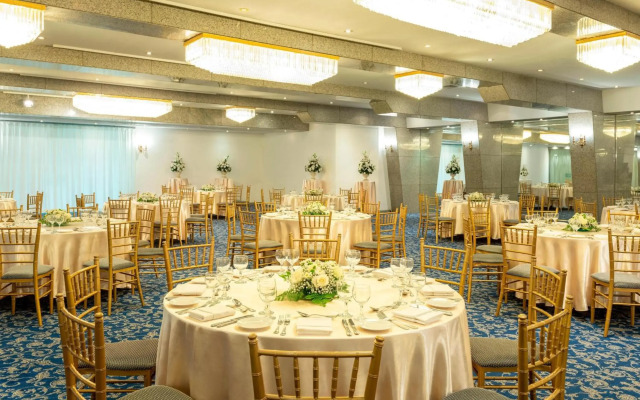 Sheraton Jeddah Hotel - Saudi Brothers Commercial Company Branch
