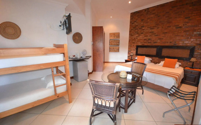 El Cazador Guest House