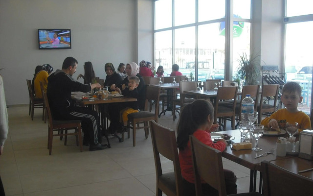 Pamukkale Termal Ece Otel
