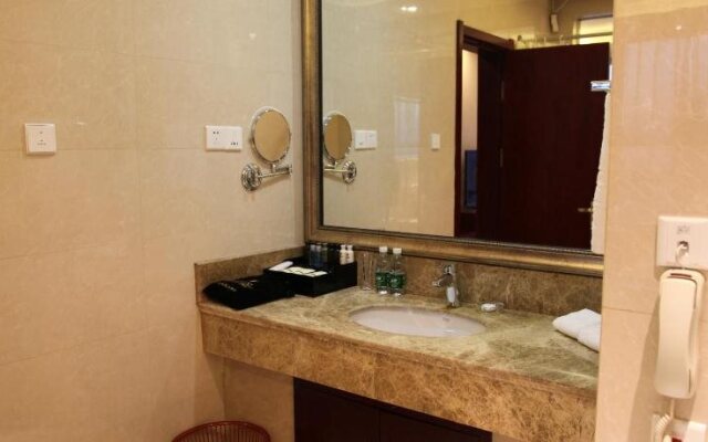 Shijiazhuang Shen Zhou 7 Star Hotel