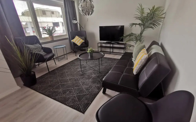 Haave Apartments