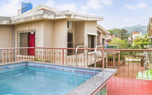 GuestHouser 3 BHK Bungalow fcef