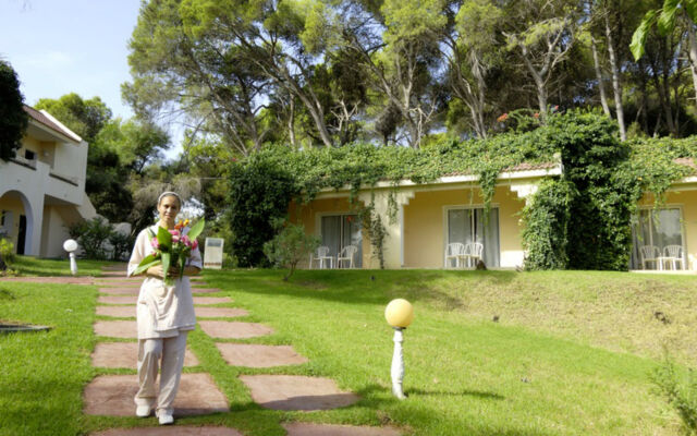 Hotel Residence Mehari Tabarka