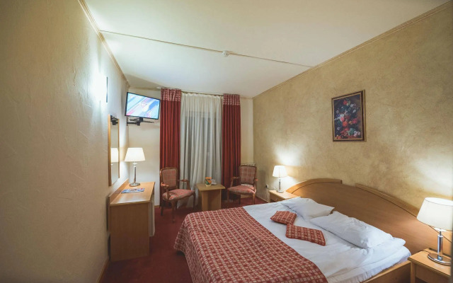 Hotel Belvedere Predeal