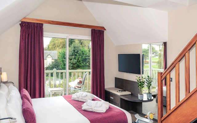 Mercure Omaha Beach Hotel