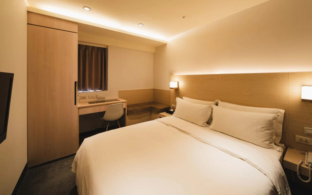 Swiio Hotel Ximending