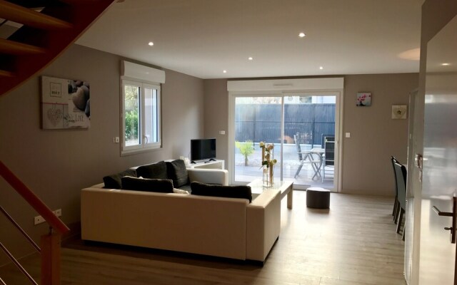 Villa Cheveux D'anges A Merlimont