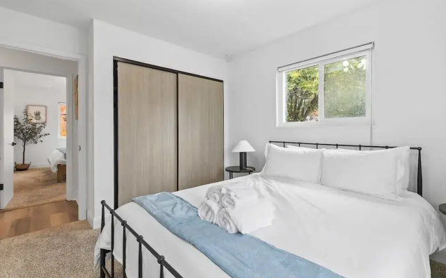 @ Marbella Lane - Modern 3broasis 15-min to Levi's