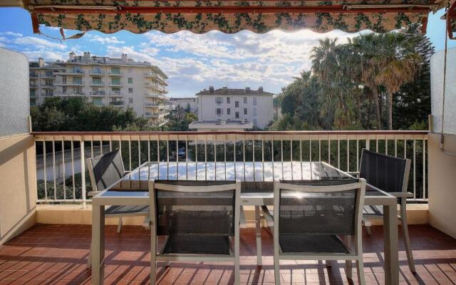 IMMOGROOM - Spacious - Terrace - Air conditioning - Near Croisette