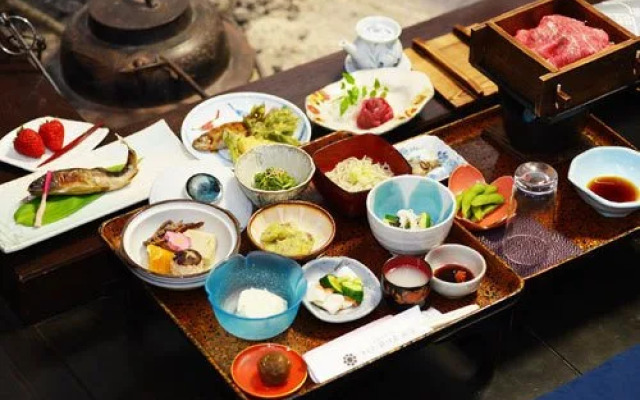 Gensentei Yuguchiya Ryokan