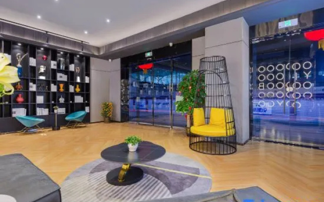 Tuke China Hotel (Guangzhou North Railway Station Branch)