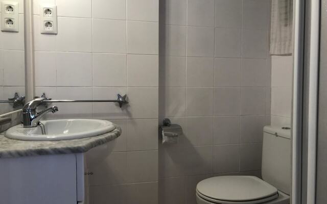 Apartamento Les Orangers con Parking - 147B