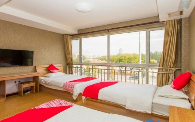 Shiguang Express Hotel(Jilin Beishan Park)