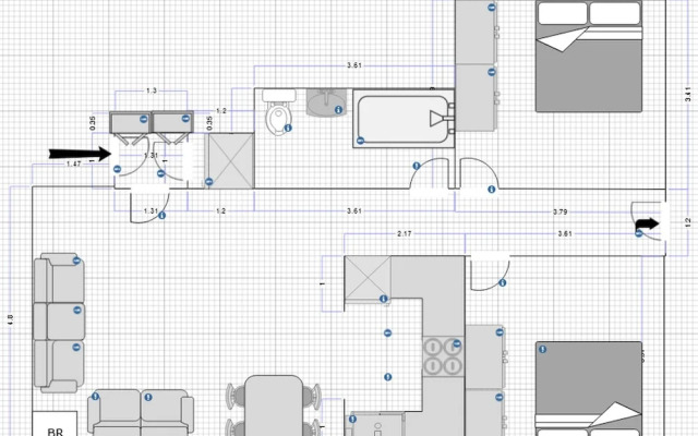 Smart Apartments - Seymour