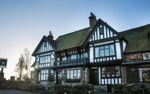 The Star And Eagle Hotel