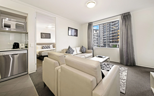 The Capitol Apartments – Guest Rooms – Brisbane