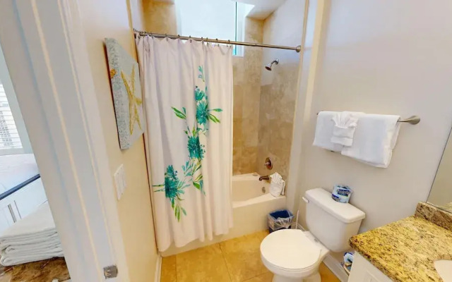 St. Maarten Penthouse 1 3 Bedroom Condo