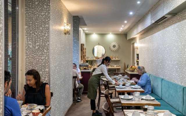 Boutique Hotel Galatea