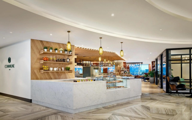 Sheraton Amsterdam Airport Hotel and Conference Center