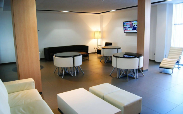 Hotel Sercotel Plana Parc