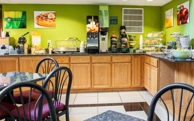 Quality Inn And Suites