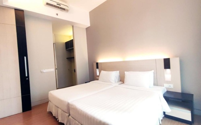 Swiss Garden Residences by Roomy – Guest Rooms – Kuala Lumpur