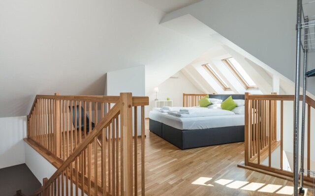 Duschel Apartments Imperial Living