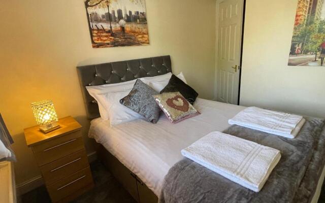 The Regency entire 1 bedroom Flat accomodation