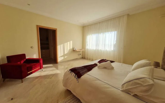 Villa Tunisienne