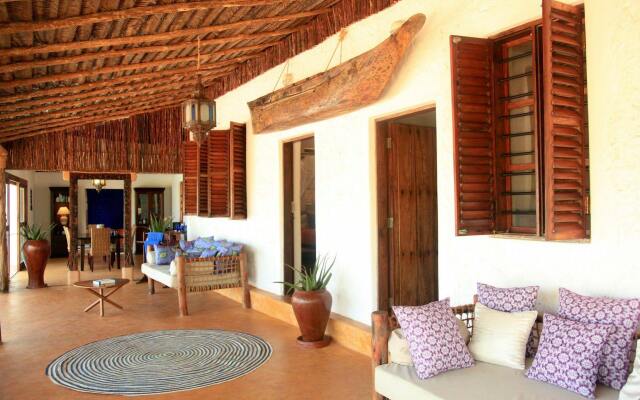 Matemwe Beach House