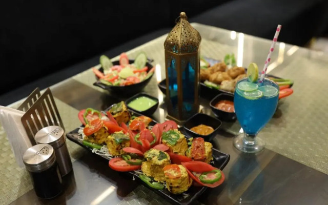 Hotel Sheetal Regency,Near Janambhumi