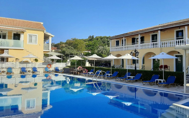 Solaris Apartment Kassiopi