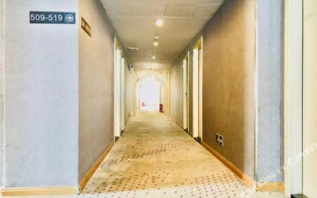 7Days Inn Zhanjiang Xiashan Pedestrian Street Dingsheng Square