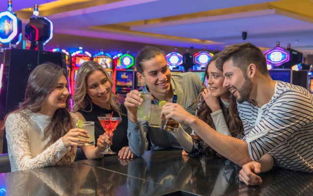 San Nicolas Hotel and Casino