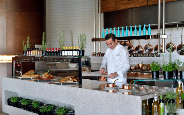 JW Marriott Hotel Muscat