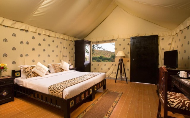 Sterling Sariska – Guest Rooms – Alwar