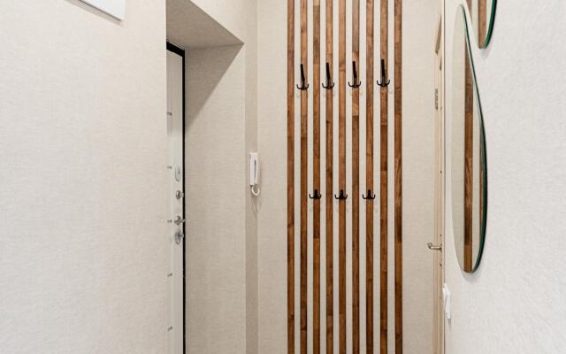 Апартаменты на Пионерской 8