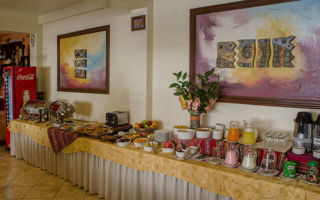 Taypikala Boutique Machupicchu
