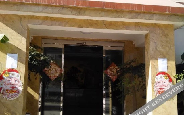 昆明三合仙龙温泉酒店