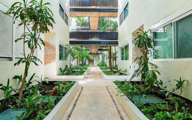 Meridian 208 2 Bedroom Condo by RedAwning