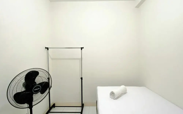 Warm and Homey 2BR at Podomoro Golf View Apartment