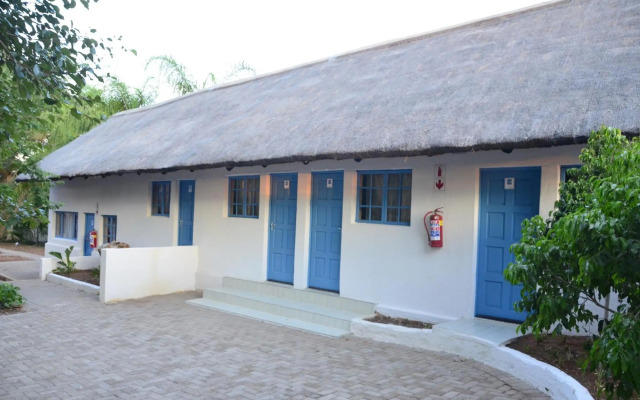 Sand River Resort
