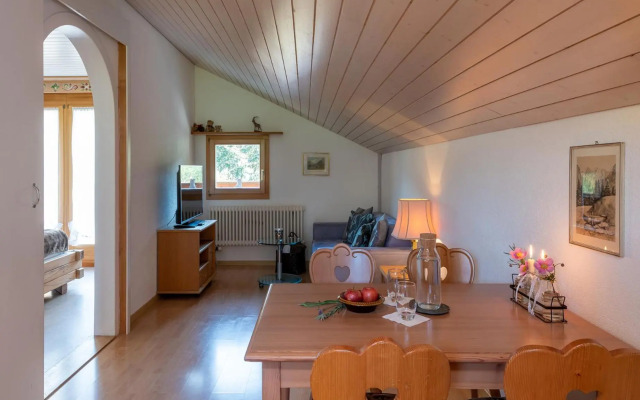 Serviced Apartment Eigerblick