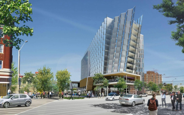 Hyatt Place Downtown