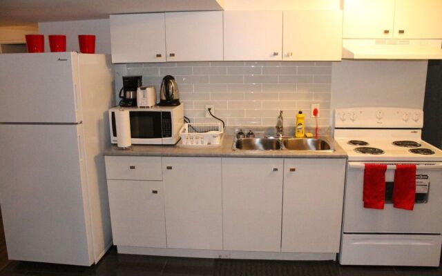 Adib Apartments - 844 Woodroffe Ave, Unit 3B (Basement)